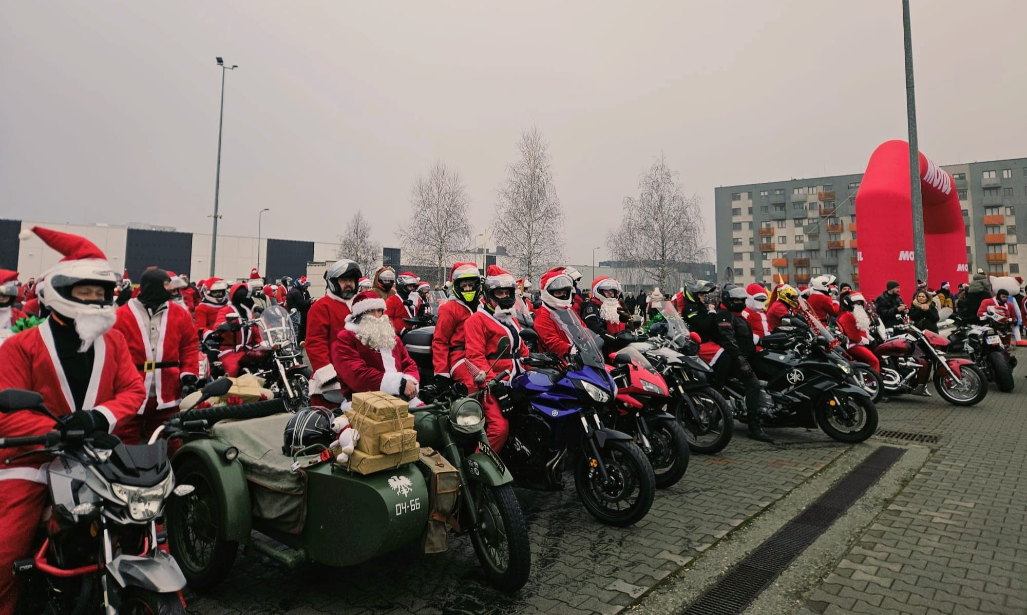 🎉 18 LAT MOTOMIKOŁAJÓW KRAKÓW! CZAS NA DOROSŁOŚĆ! 🎂