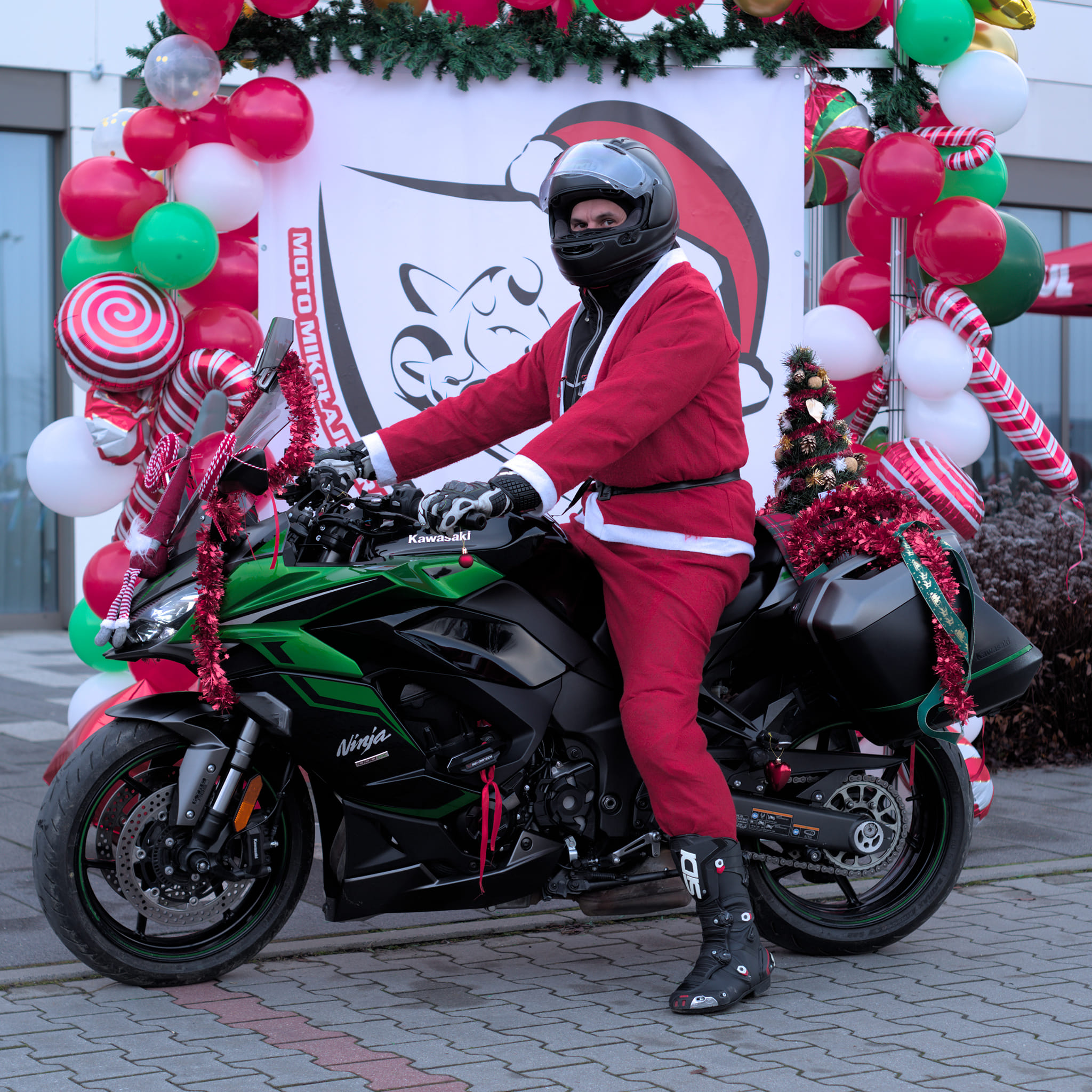 🎅 MOTOMIKOŁAJE 2024 – MISJA SPEŁNIONA!