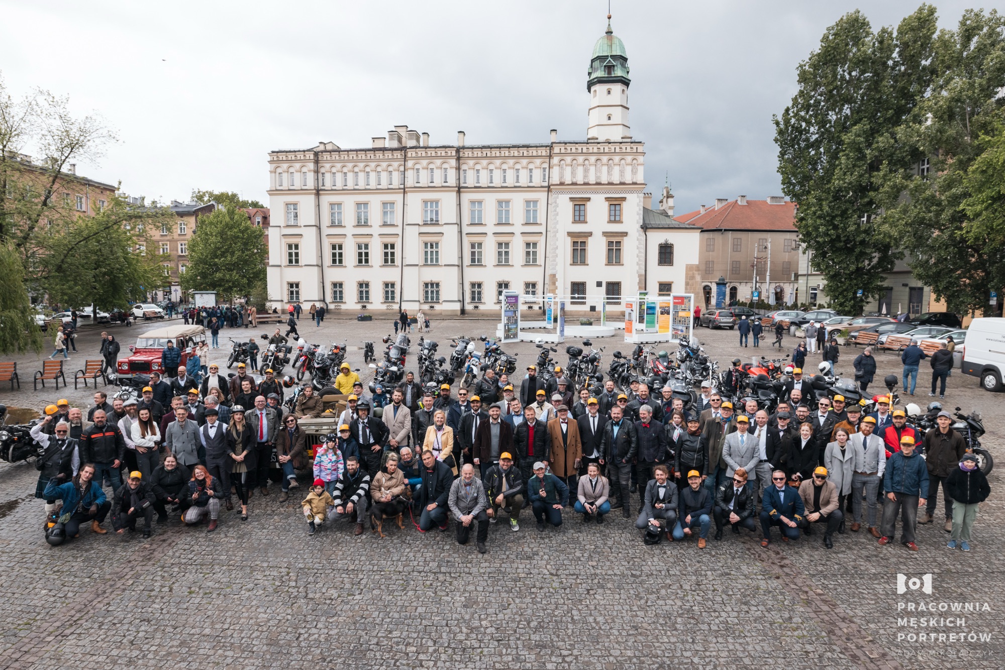 the distinguished gentlemans ride 2025